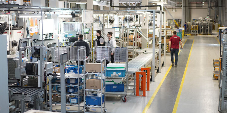 BSH Türkiye ülke ekonomisine 45 milyar ABD doları katkı sağladı