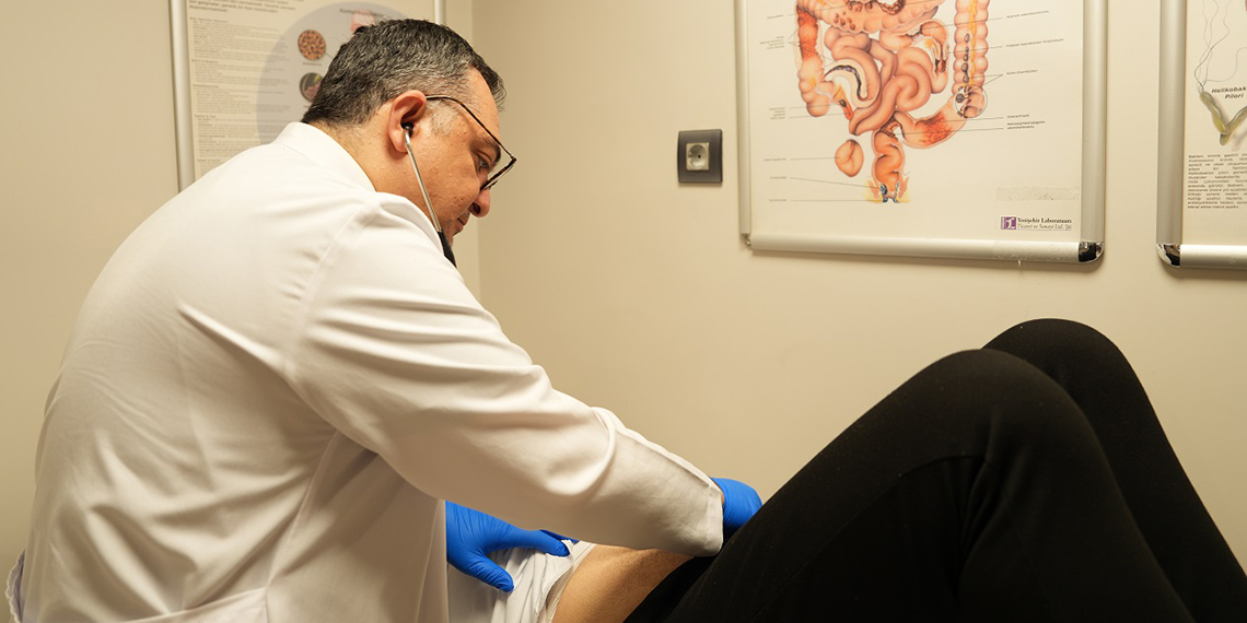 Bağırsak hastalıkları doğru tedavi ile kontrol altına alınabilir