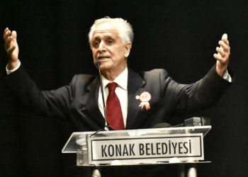 Bahri Vreskala'ya büyük onur