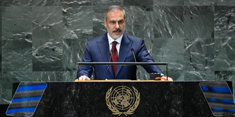 Bakan Fidan Rusya'da temaslarda bulunacak