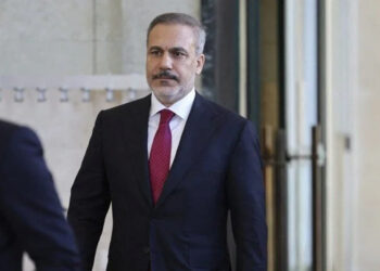 Bakan Fidan, Ukrayna konusunda 'Gönüllüler Koalisyonu' toplantısına katıldı