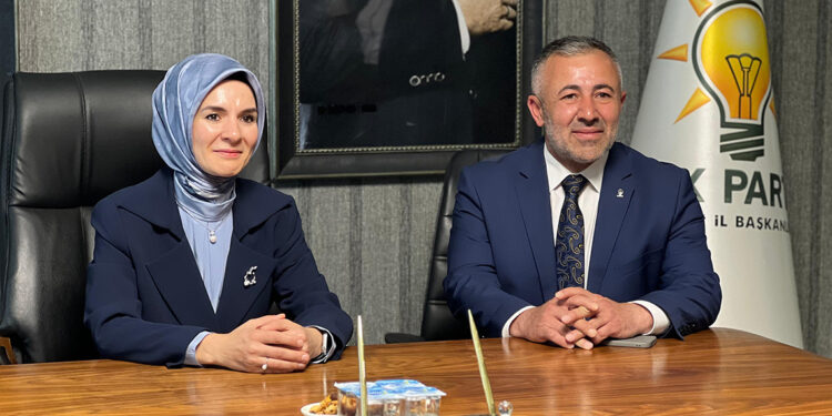 Bakan Göktaş Bilecik’te