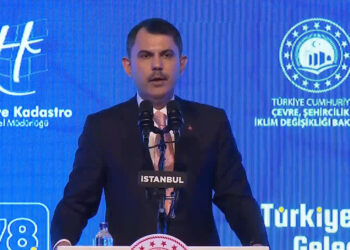 Bakan Kurum'dan 2B arazilerine tapu müjdesi
