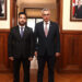 Bakan Memişoğlu, Suriyeli mevkidaşı Nizal el-Ali ile görüştü