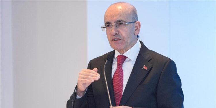 Bakan Şimşek'ten iddialara tepki: Hakkımdaki gerçek dışı haberleri kınıyorum