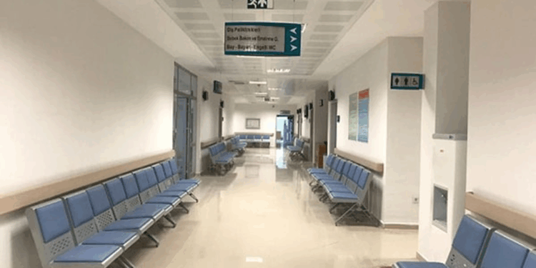 Bakanlıktan, 'devlet hastanesinde cinsel istismar' iddiasına açıklama