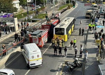 Bakırköy'deki ölümlü kazada İETT şoförü hakkında 2 yıl 6 ay hapis cezası