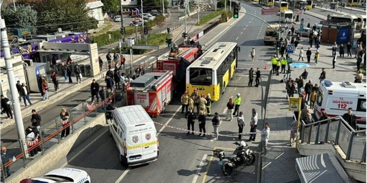 Bakırköy'deki ölümlü kazada İETT şoförü hakkında 2 yıl 6 ay hapis cezası
