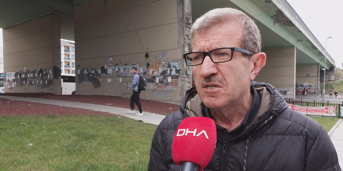 Balıkyolu Köprüsü 'Ben göçüyorum' diyor