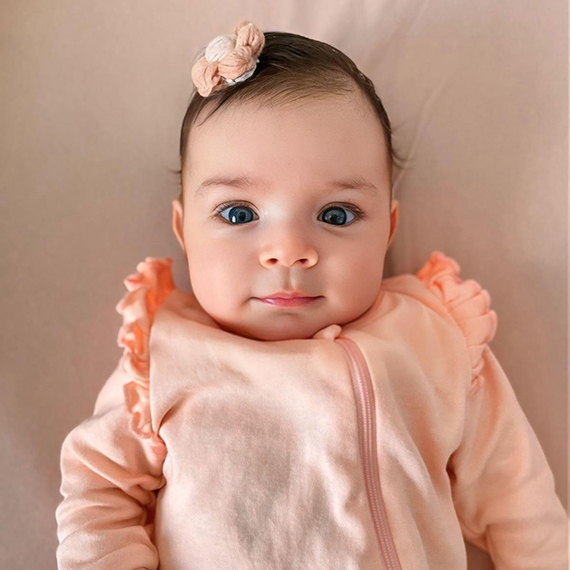 Balonlar, kampanyası tamamlanan SMA'lı Arven için gökyüzüne bırakıldı