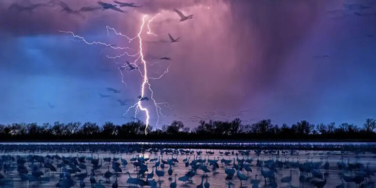 Bangladeş'te yıldırım çarpması sonucu 13 kişi hayatını kaybetti