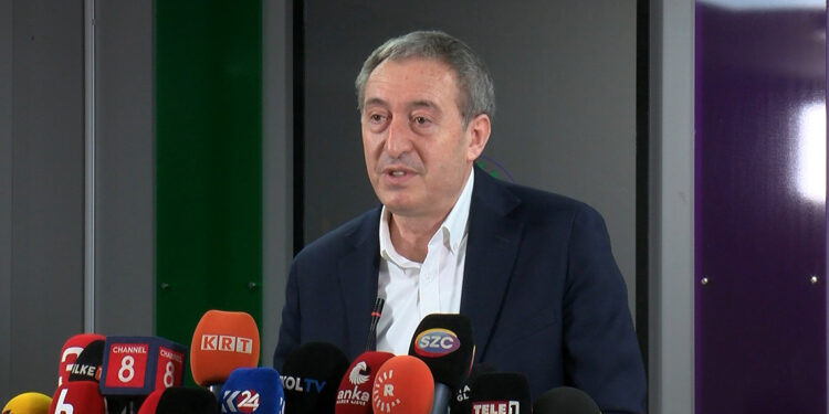 Barışı menzile ulaştırmak gibi bir sorumluluğumuz var