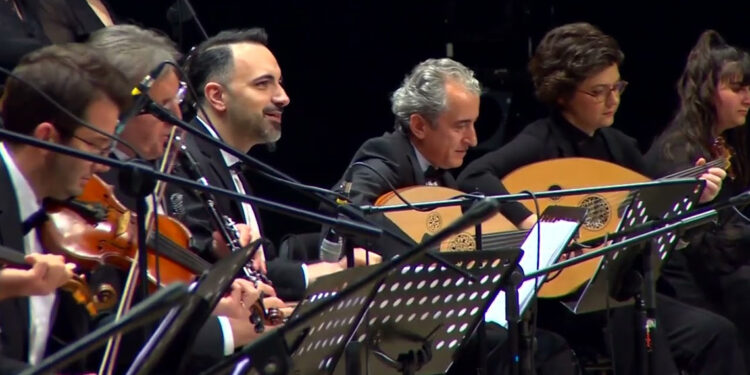 Beyoğlu Klasik Türk Musikisi Derneği'nden 'Ömürlük Şarkılar' konseri