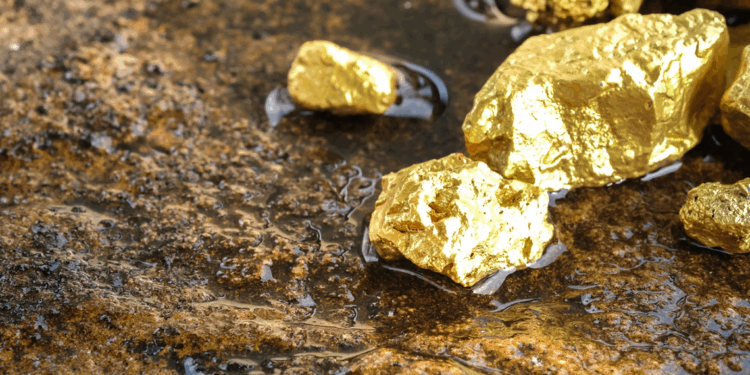 Bilim insanları, altının yeni bir olası kaynağını inceliyor