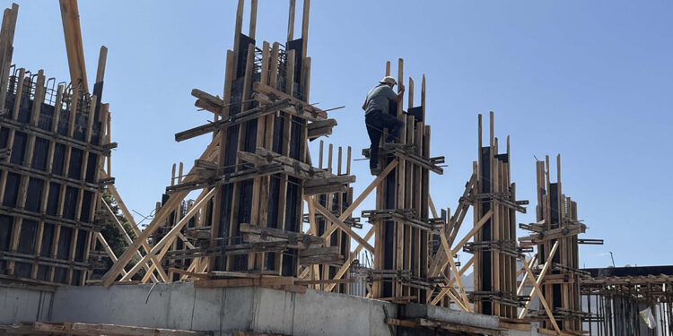 Bodrum'da inşaat yasakları başladı