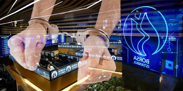 Borsa İstanbul'da manipülasyon operasyonu: 17 kişi hakkında gözaltı kararı