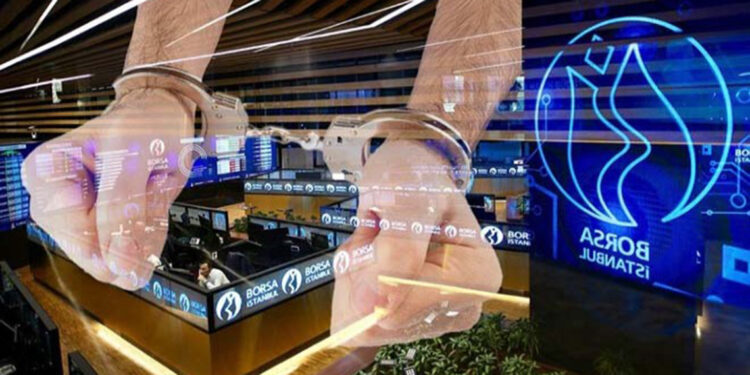 Borsa İstanbul'da manipülasyon soruşturması; 3 şüpheli tutuklandı