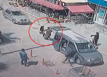 Boşanma aşamasındaki eşini kaçırmaya çalıştı; 4 tutuklama