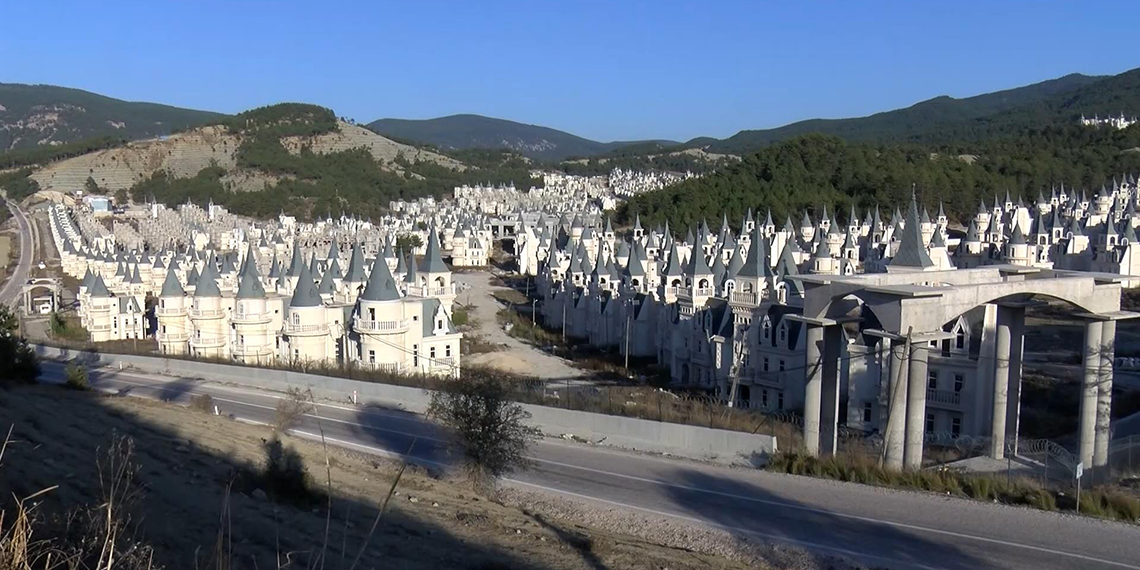 'Burj Al Babas' projesinin yöneticilerine 885 yıl hapis talebi