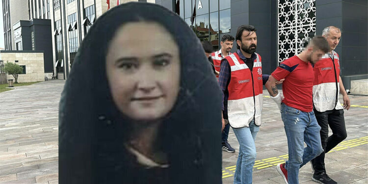 Polis motosikletinin üniversiteli Doğa'ya çarptığı olayda 5 şüpheli adliyede