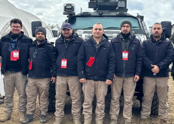 CANiK ve Nurol Makine Litvanya’da iş birliği gerçekleştirdi