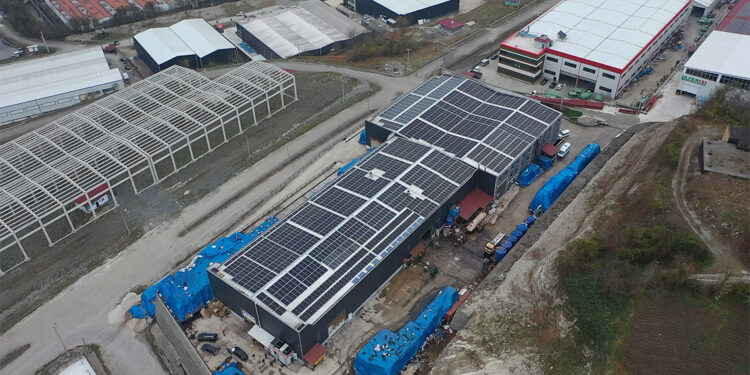 Çay çöpünden enerji üretimine ödül