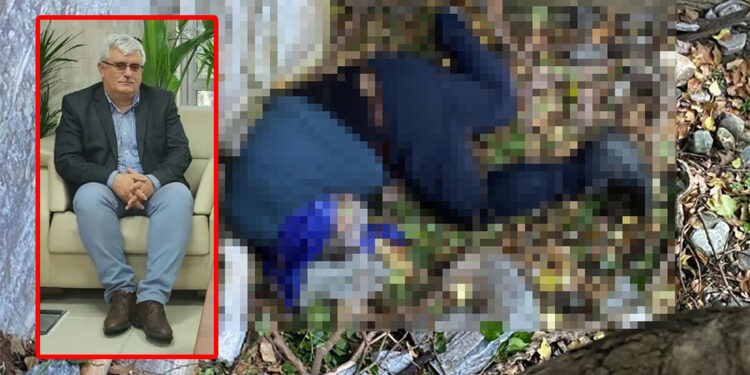 Çevre ve Şehircilik İl Müdür Yardımcısı Adil Bartu ölü bulundu