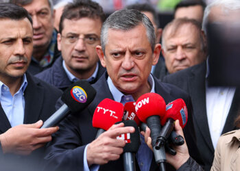 Bir süredir tehditler alıyoruz