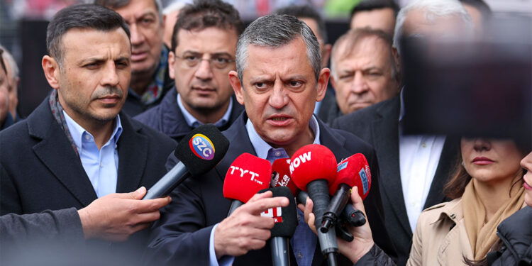 Bir süredir tehditler alıyoruz