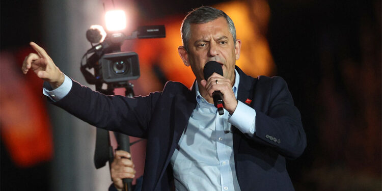 Herkes aklını başına alsın kimse bizi korkutamaz