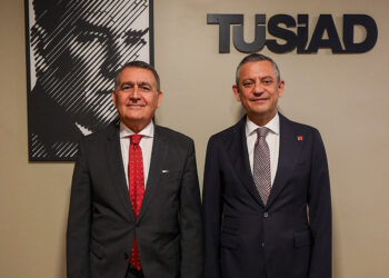 TÜSİAD ile demokrasi, adalet ve kalkınma konuştuk