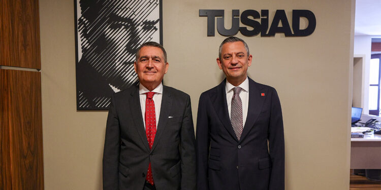 TÜSİAD ile demokrasi, adalet ve kalkınma konuştuk