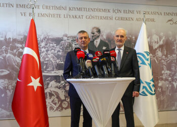Türkiye ekonomisini sırtında taşıyan kahramanların konuğu olduk