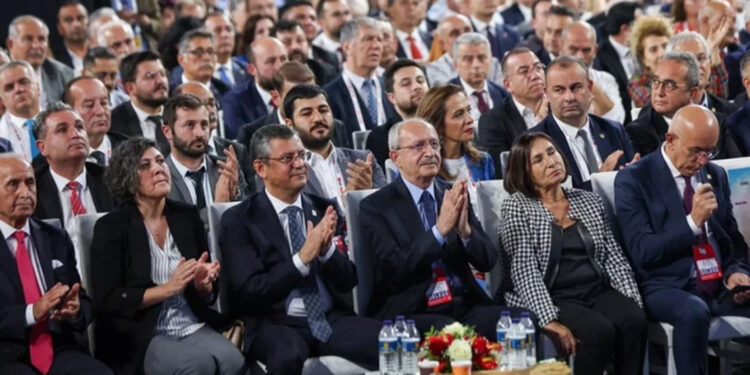 CHP kurultayı soruşturmasında 123 kişi 'şüpheli' olarak ifade verdi