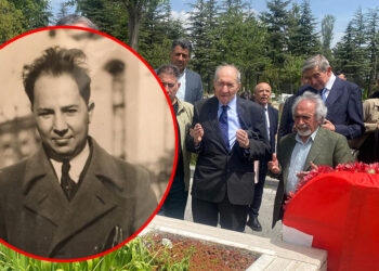CHP'li Hıfzırrahman Raşit Öymen, vefatının 46'ncı yılında anıldı