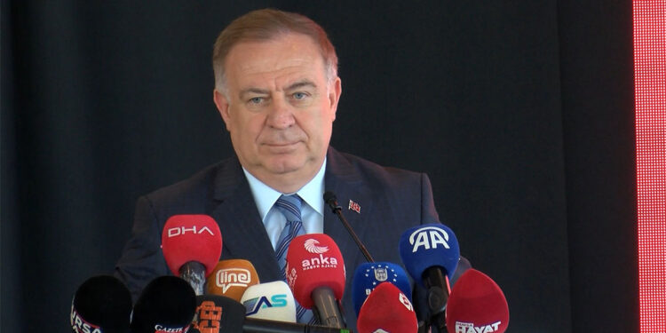 Müsilaj konusu uluslararası kamuoyunda da gündeme getirilmeli