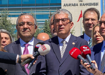 CHP'den AYM’ye, HSK üye seçiminin iptali başvurusu