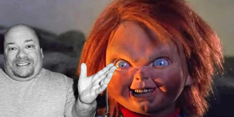 Chucky karakterini canlandıran oyuncu öldü