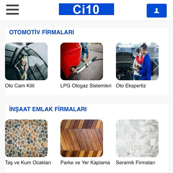 Cİ10 platformu: 7200 işletmeyi tek çatı altında topluyor