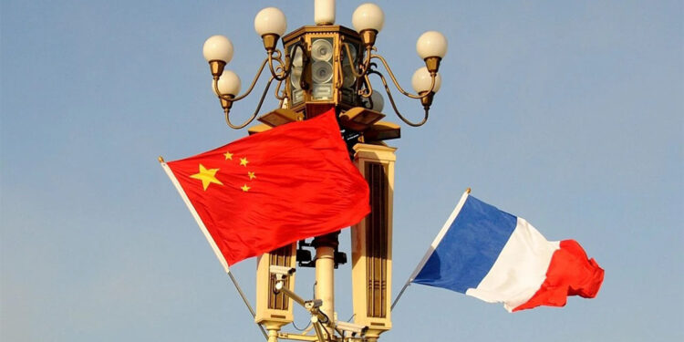 10'uncu Çin-Fransa Üst Düzey Ekonomi Diyaloğu Paris’te düzenlendi