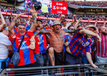 Crystal Palace adını UEFA Avrupa Ligi'ne yazdırdı