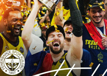 Cumhurbaşkanı Erdoğan, Fenerbahçe Beko'yu tebrik etti
