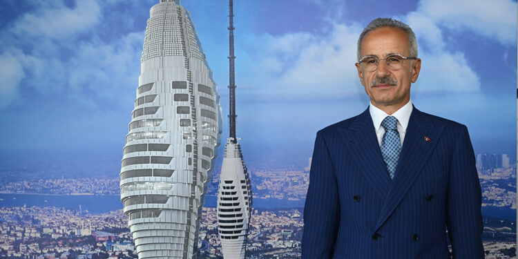 Çamlıca Kulesi, 2,3 milyon ziyaretçiyi ağırladı