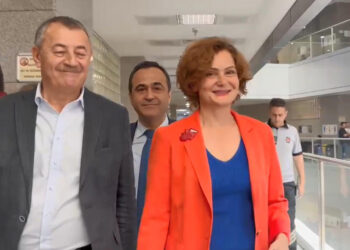 Canan Kaftancıoğlu'nun yargılandığı duruşma ertelendi