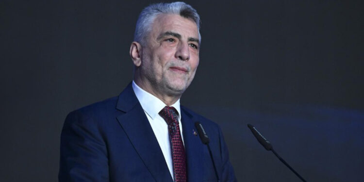 Cari açığın GSYH'deki payı ortalamanın altında kalmaya devam edecek