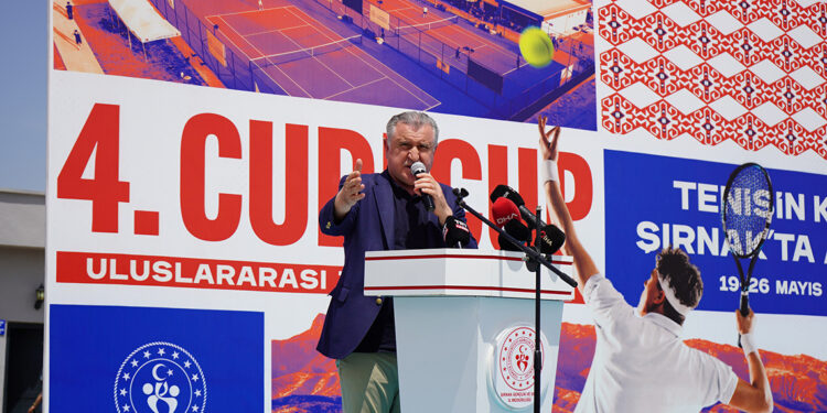 Çatışmanın olduğu dağlarda şimdi raket sesleri var