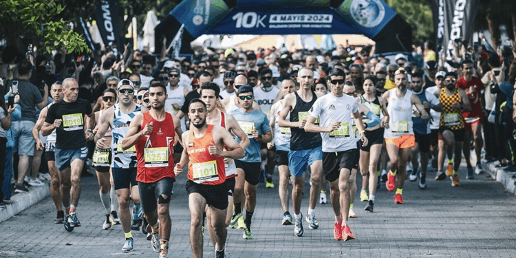 Çeşme Maratonu’na 29 ülkeden 2606 sporcu katılacak