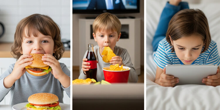 Çocuklarda ekran maruziyeti kabızlığa neden oluyor