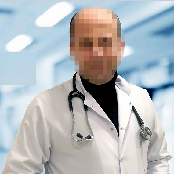 Çöpte bulunan kafatasını, uzman doktorun temizlik yapan eşi atmış