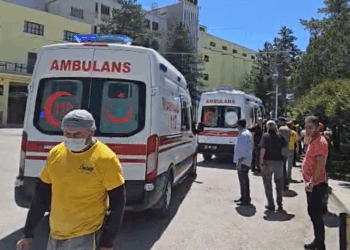 Çorum'da un fabrikasında patlama: 7 yaralı